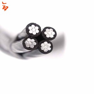 <span class=keywords><strong>ABC</strong></span> fabricante <span class=keywords><strong>de</strong></span> Cable eléctrico Cable <span class=keywords><strong>de</strong></span> alambre/0,6-1kV aislado Overhead Cable - Product Image 4