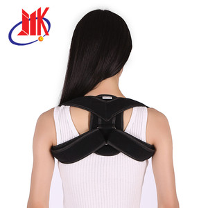 Correcteur De <span class=keywords><strong>Posture</strong></span> De dos pour <span class=keywords><strong>Les</strong></span> Femmes et Hommes Confortable réglable <span class=keywords><strong>Posture</strong></span> Orthèse de Soutien - Product Image 3