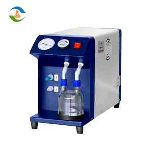 MPC-serie de productos químicos y la corrosión deber resistente sin aceite bomba de diafragma de la bomba de vacío - Product Image 1