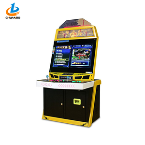 Clásico de 32 pulgadas Simulador de luchador de la calle 97 video juegos de máquinas para la venta - Product Image 1
