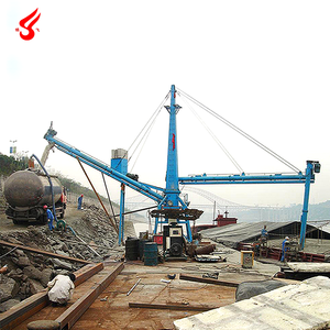 <span class=keywords><strong>56</strong></span> ans Professionnel Conteneur Grue Fabricant <span class=keywords><strong>Quai</strong></span> Conteneur Grue STS/portainer Grue - Product Image 5