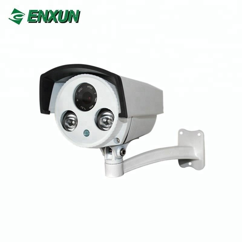 Hikvision 2 MP с высокой разрешающей способностью ip bullet камеры top sales enxun cctv camera
