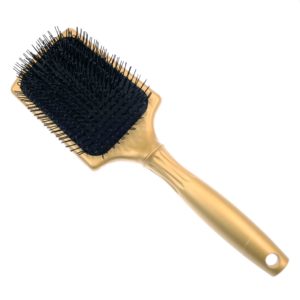 Brosse à cheveux boucles pour perruque emmêlée, Extension capillaire, soins, vente en gros, faible quantité minimale de commande - Product Image 2