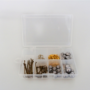 Giá rẻ Giá Chất Lượng Cao Rõ Ràng Hộp Công Cụ Đa Chức Năng Giải Quyết Hộp - Product Image 2