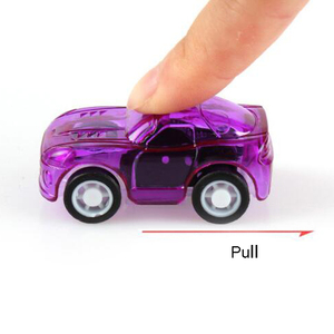 Qsycy139 — jouets créatifs en plastique pour enfants, pochette, transparente, couleur bonbon, qualité supérieure, cadeau idéal, 2019