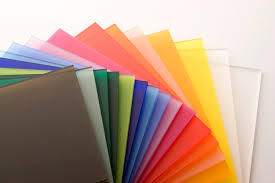 1220x2440mm claro y colorido puede ser láser de <span class=keywords><strong>corte</strong></span> y serigrafiado hoja de acrílico - Product Image 2