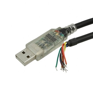 Cavo POS RS485 per cassetto contanti IBM 0.8M da USB2.0 a RS422/RS485 cavo convertitore seriale USB-RS485-WE compatibile - Product Image 2