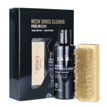 Private Label Custom Sneaker Cleaner Shoe Cleaning Kit