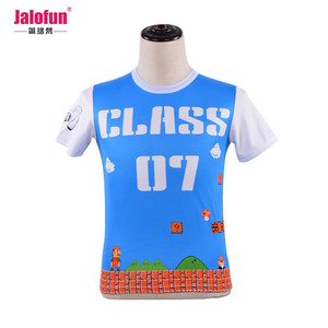 100 poliéster <span class=keywords><strong>camiseta</strong></span> Simples comprimido barato cáscara de huevo blanco camisetas - Product Image 2