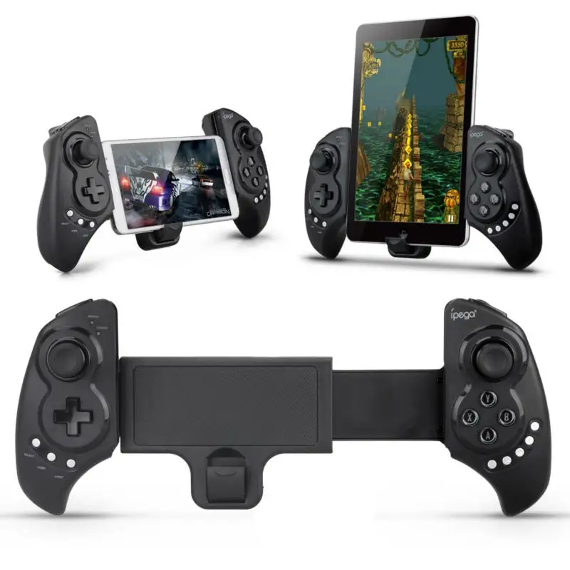 ipega pg-9023 Telescopic Wireless Blue teeth Gamepad Gaming Controller pg 9023 GamePad Joystick for Android Phone Windows PC Pad