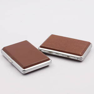 異なるタバコ収納ボックス収納ケース喫煙ケースタバコアクセサリー - Product Image 4