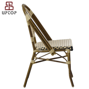(SP-OC443) <span class=keywords><strong>Café</strong></span> bistro en plein air Chaise <span class=keywords><strong>parisienne</strong></span> meuble de restaurant français - Product Image 2