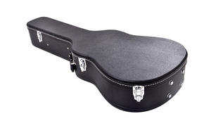 Custodia rigida <span class=keywords><strong>per</strong></span> <span class=keywords><strong>chitarra</strong></span> <span class=keywords><strong>acustica</strong></span> full size da 41 pollici con imbottitura in schiuma di compensato professionale all'ingrosso - Product Image 2