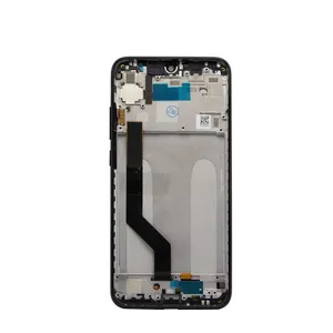 Replacement Original New For Xiaomi Redmi Note 7 Lcd Display Touch Screen Digitizer Assembly For Redmi note 7 pro+Frame