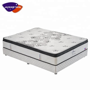 slumberland comprimé beautyrest zone euro top 5 en poche hôtel cinq étoiles au lit <span class=keywords><strong>matelas</strong></span> pour la vente - Product Image 1