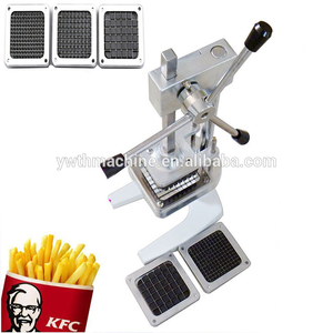 Hướng Dẫn Sử Dụng Dọc Cắt Khoai Tây Máy Cắt 3 Dao Khoai Tây Chiên Dọc Tay Cutter <span class=keywords><strong>Slicer</strong></span> - Product Image 2