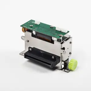Android Kios Tiket Printer Thermal Modul 58 Mm USB/RS232/TTL Thermal Tertanam Panel Printer Penerimaan Penjual Snack mesin