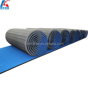 豪华地毯欢呼垫啦啦队/推出翻滚体操地板垫 - Product Image 2