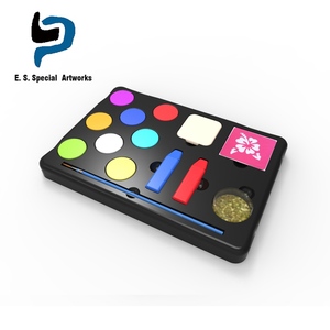 Buena calidad de <span class=keywords><strong>Halloween</strong></span> fácil camuflaje <span class=keywords><strong>cara</strong></span> cuerpo <span class=keywords><strong>pintura</strong></span> para niños - Product Image 6
