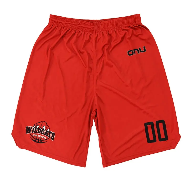 Pure 2022 Wholesale custom sublimation Basketball Short for mens