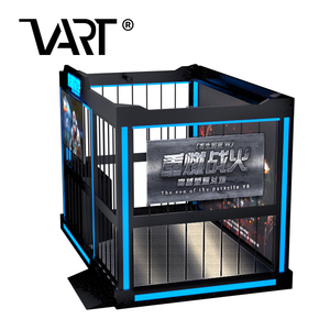 Dernière vr jeu de La Chine vr multijoueur vidéo <span class=keywords><strong>film</strong></span> virtuel de tir à la réalité tuer <span class=keywords><strong>zombies</strong></span> dans un grand espace chambre - Product Image 3