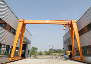 2ton 5ton 10ton رافعة كهربائية رافعة جسرية - Product Image 3
