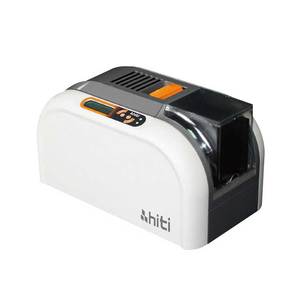 Imprimante de cartes NFC pour cartes de visite, imprimante de cartes en plastique <span class=keywords><strong>CS</strong></span> <span class=keywords><strong>200e</strong></span>, imprimante de cartes PVC - Product Image 4