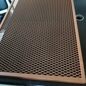 Fuente de la fábrica de China de Dest Precio de Metal expandido para remolque de - Product Image 1