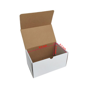 Mỹ Văn Học Kraft Quà Tặng Thư Hộp Bưu Phẩm Sóng Hộp Đăng Ký Hộp Cho Phụ Nữ - Product Image 3