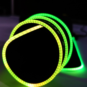 RGB LED Lighting Custom Printed Square Wireless Charging Mouse Pad Waterproof Feature Heated Style Gaming <strong>Computer</strong> <strong>Accessories</strong> - Product Image 3