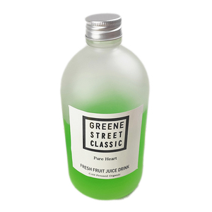 Nuovi prodotti di vuoto 270ml/350ml/500ml wide-collo bottiglie di <span class=keywords><strong>vetro</strong></span> di latte/tè/Succo di bottiglie disponibili di paglia - Product Image 6