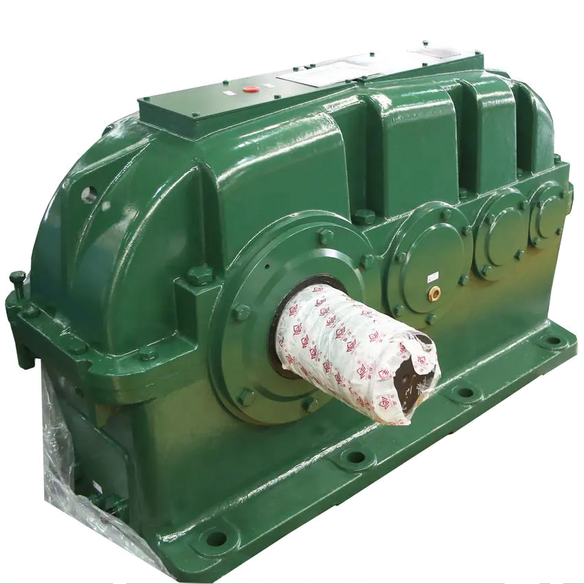 DCY Series Heavy Industry Coaxial Cylindrical Gear Reducer