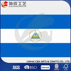 Tous les Pays <span class=keywords><strong>El</strong></span> Salvador Drapeau National - Product Image 5