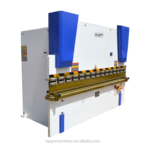 Máquina de dobra da folha de baixo nível de ruído do <span class=keywords><strong>cnc</strong></span> da maquinaria de Toppo - Product Image 1