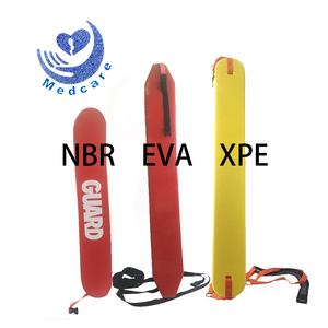 Boa di salvataggio MT-RT1, tubo di galleggiamento con rivestimento in schiuma PVC, capacità di carico 500 libbre, riflettente per uso in fiume/lago/mare - Product Image 1