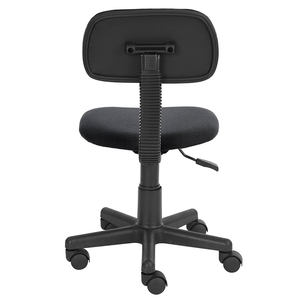Cheap <strong>basic</strong> student office <strong>desk</strong> <strong>chair</strong> Bureau Pillars cloth of pink Colour task office <strong>chair</strong> - Product Image 4