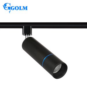 De alta calidad de 18 w granero puerta magnética regulable led luz del punto de <span class=keywords><strong>la</strong></span> pista - Product Image 4