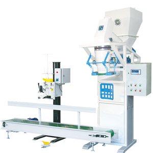 25kg <strong>Weighing</strong> Bagging Cold Mix Asphalt Packing Machine - Product Image 4