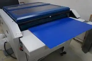Placa CTP (ordenador a placa, Placa de impresión, placa térmica)