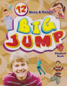 Gran Salto alumnos de la escuela primaria escuchando y pluma de libros <span class=keywords><strong>en</strong></span> inglés - Product Image 1