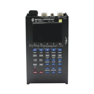 KC901C vector netwerk analyzer multipurpose RF instrument integratie een VNA