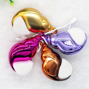 New conch shape face makeup brush facial cleaning brush - Product Image 1