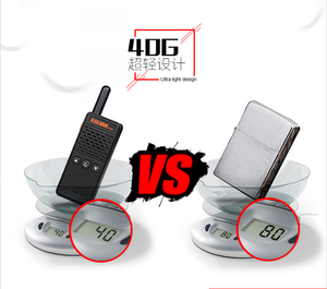 2W Прочный UHF мини Two Way Радио карманного формата, дети, иди и болтай Walkie Talkie “иди и T-M3 - Product Image 5