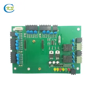 معظم بيع المنتجات بنفايات لوحة دارات مطبوعة طوي pcb مرنة المطبوعة 5.1