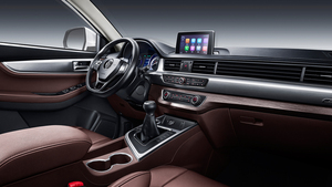 ตงฟง ฟอร์ธิง รถ SUV คุณภาพสูงรุ่นใหม่ เครื่องยนต์เบนซิน 1.5 ลิตร/2.0 ลิตร ภายในสีอ่อน เกียร์ธรรมดา เบาะผ้า ขนาดยาง R17 รถใหม่ - Product Image 6