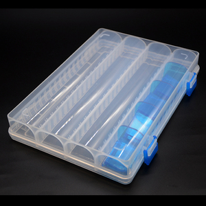 En gros 26*19.5*4.5cm Équipement Multifonction Leurre Stockage Boîte <span class=keywords><strong>de</strong></span> Matériel <span class=keywords><strong>De</strong></span> Pêche - Product Image 3