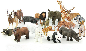 <span class=keywords><strong>2022</strong></span> giocattolo di figurine di animali in plastica pvc personalizzato di vendita caldo per giocattolo per bambini - Product Image 2