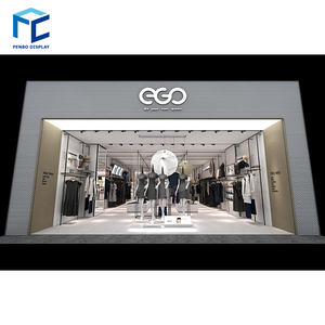 Mueble Moderno para Exhibición <span class=keywords><strong>de</strong></span> <span class=keywords><strong>Ropa</strong></span> a Precio Económico, Diseño Interior <span class=keywords><strong>de</strong></span> Tienda <span class=keywords><strong>de</strong></span> <span class=keywords><strong>Ropa</strong></span> Femenina, Diseño <span class=keywords><strong>de</strong></span> Tienda <span class=keywords><strong>de</strong></span> <span class=keywords><strong>Ropa</strong></span> - Product Image 5