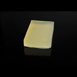 낮은 녹는 온도 핫멜트 접착제 케이크 OPP 필름 라벨 감싸 주스 플라스틱 또는 유리 병 - Product Image 5