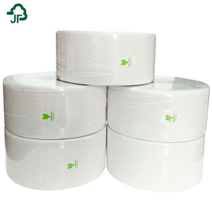 A risciacquo riciclato polpa Jumbo Rotolo di carta Igienica di Carta Tissue in sud Africa - Product Image 3